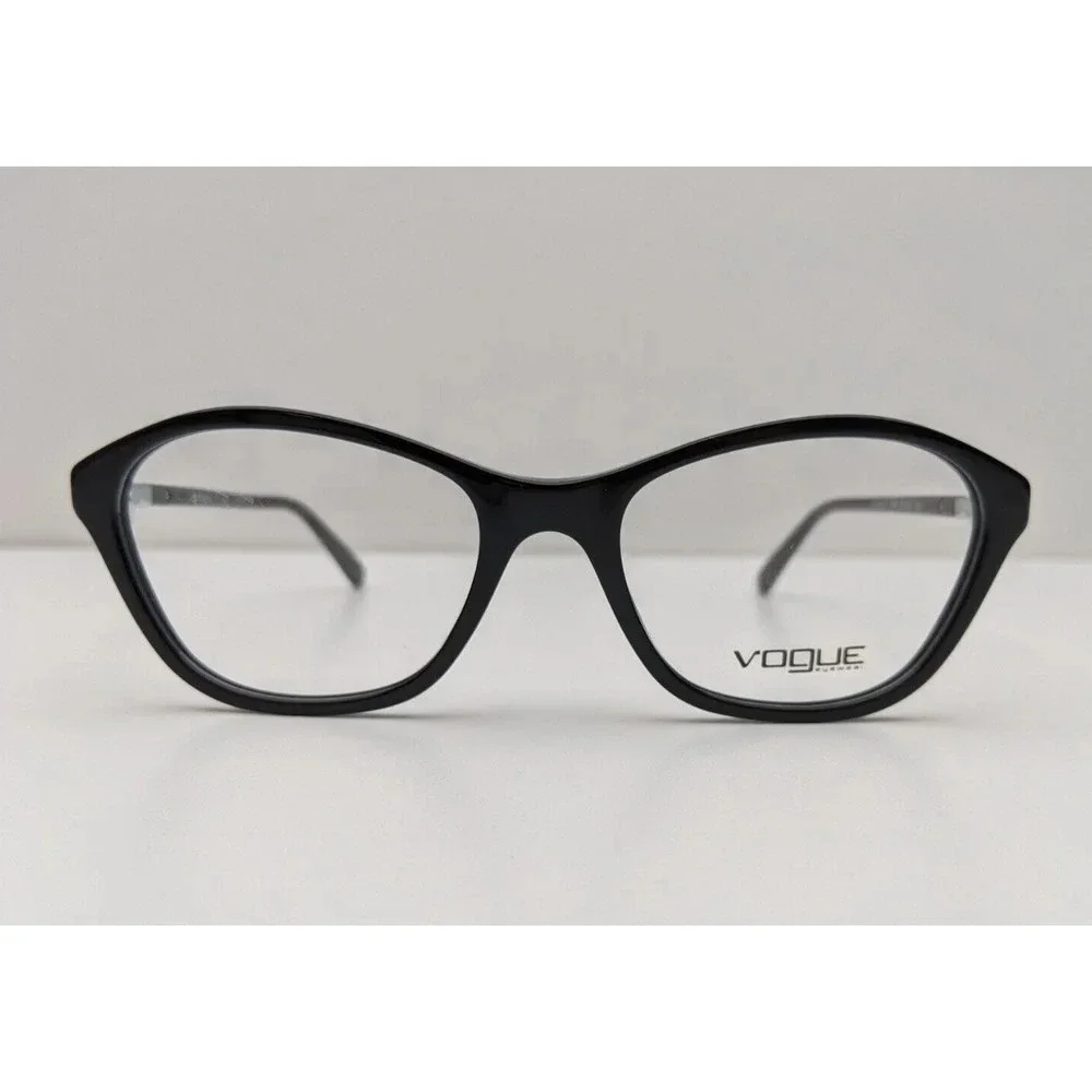 🕶️Vogue VO2910-B Eyeglasses 53/18 140 /KAD256🕶️​